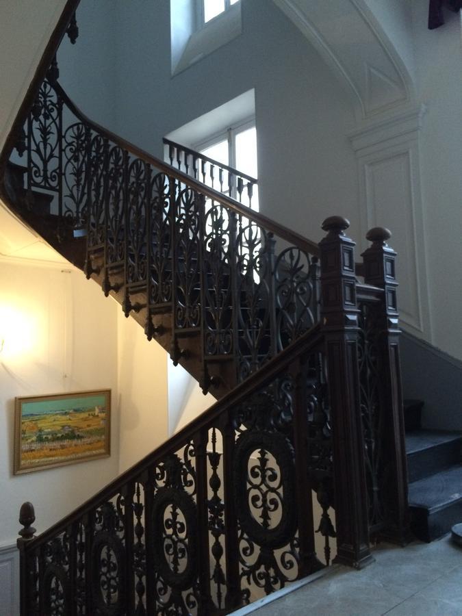 Alojamento de Acomodação e Pequeno-almoço Chateau De La Rocherie Nevers Nord / Varennes-Vauzelles